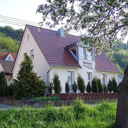 Pension Fitnessoase Eußenheim Εξωτερικό φωτογραφία